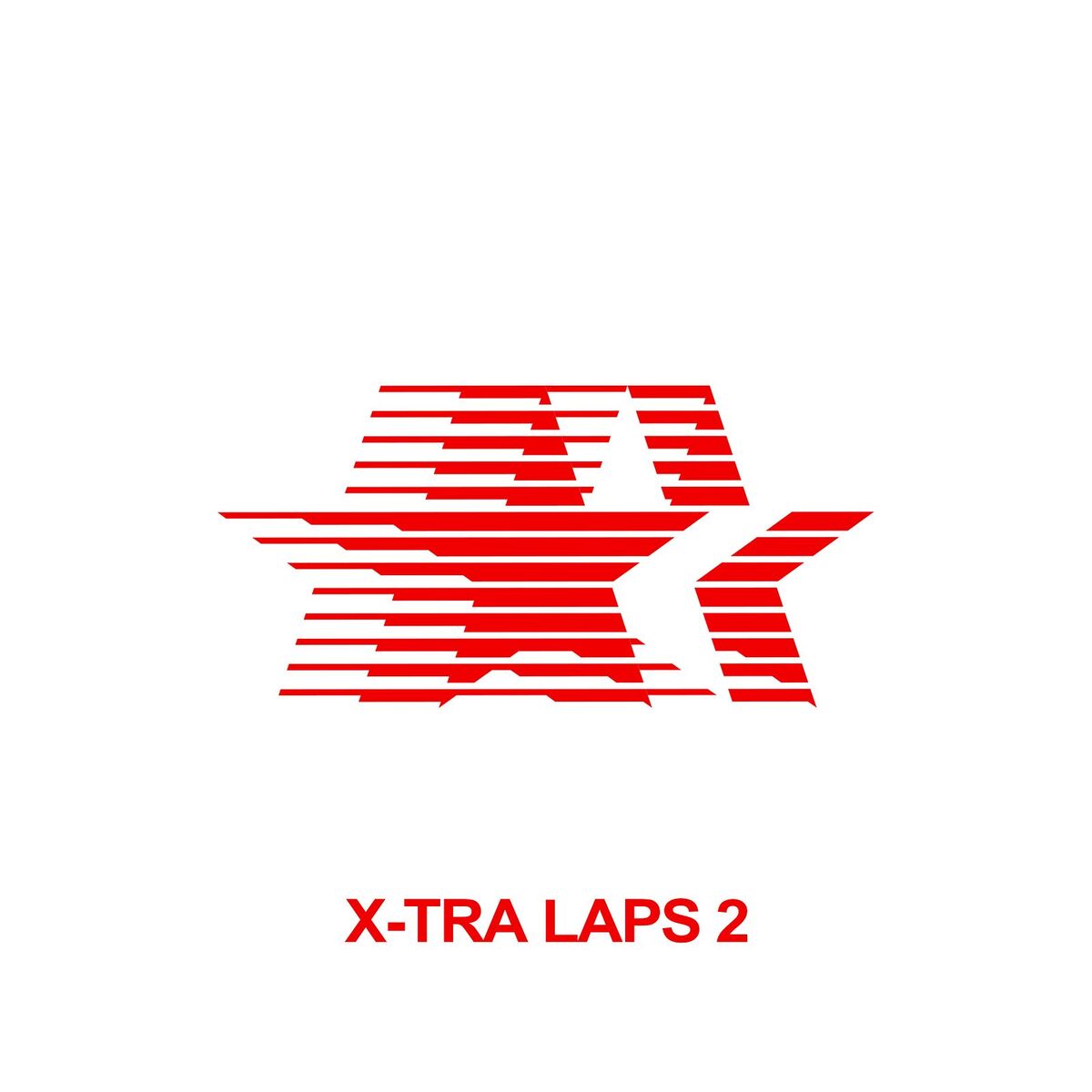 Album cover of Xtra Laps 2