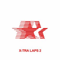 Cover of Xtra Laps 2