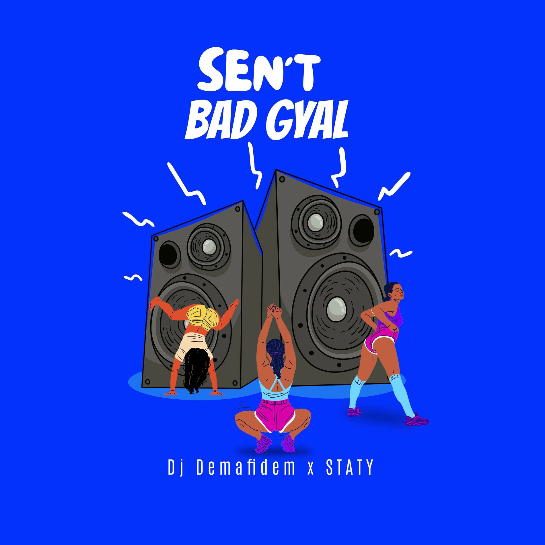 Album cover of Bad Gyal