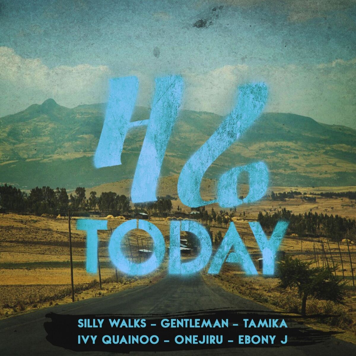 Album cover of Today