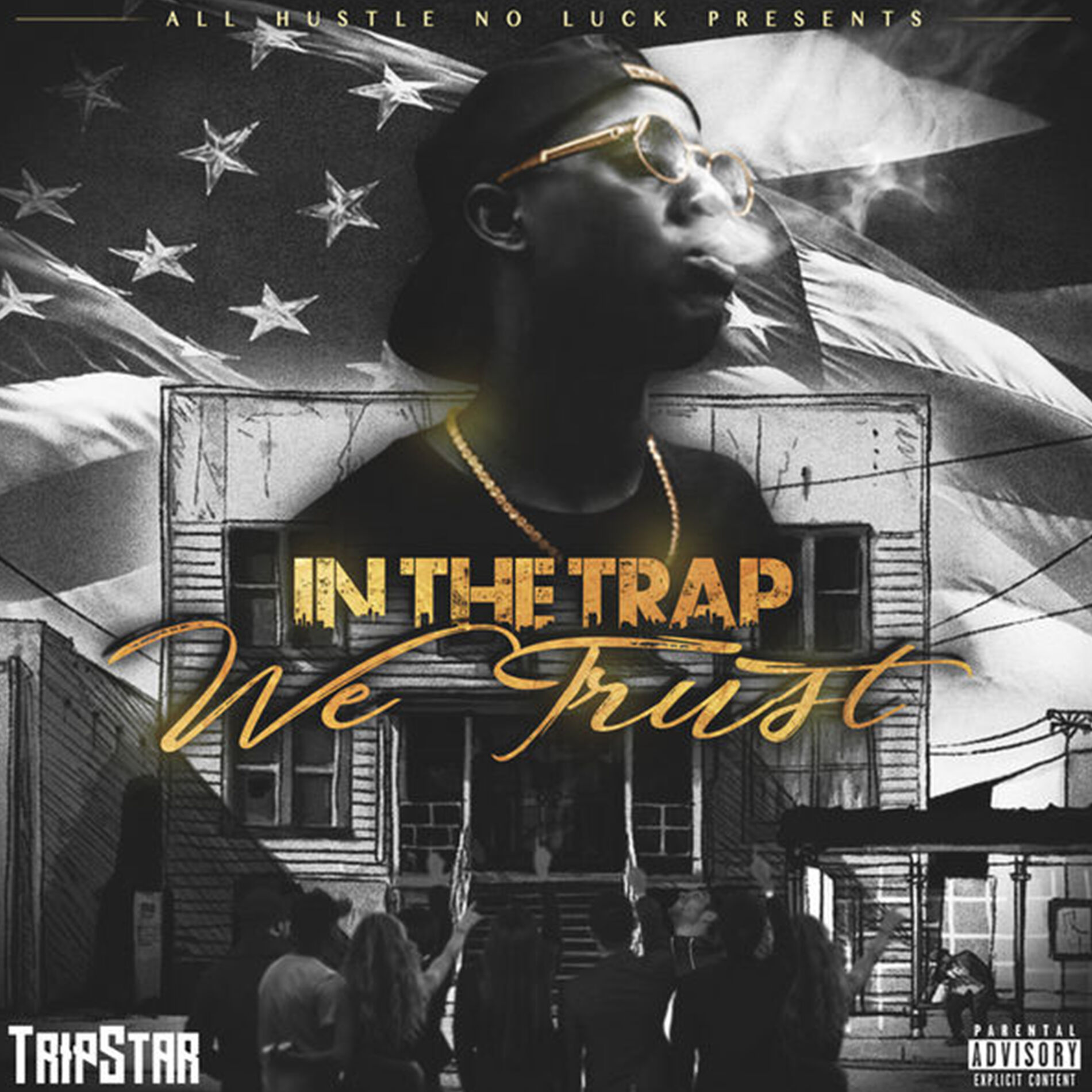 Album cover of In Trap We Trust