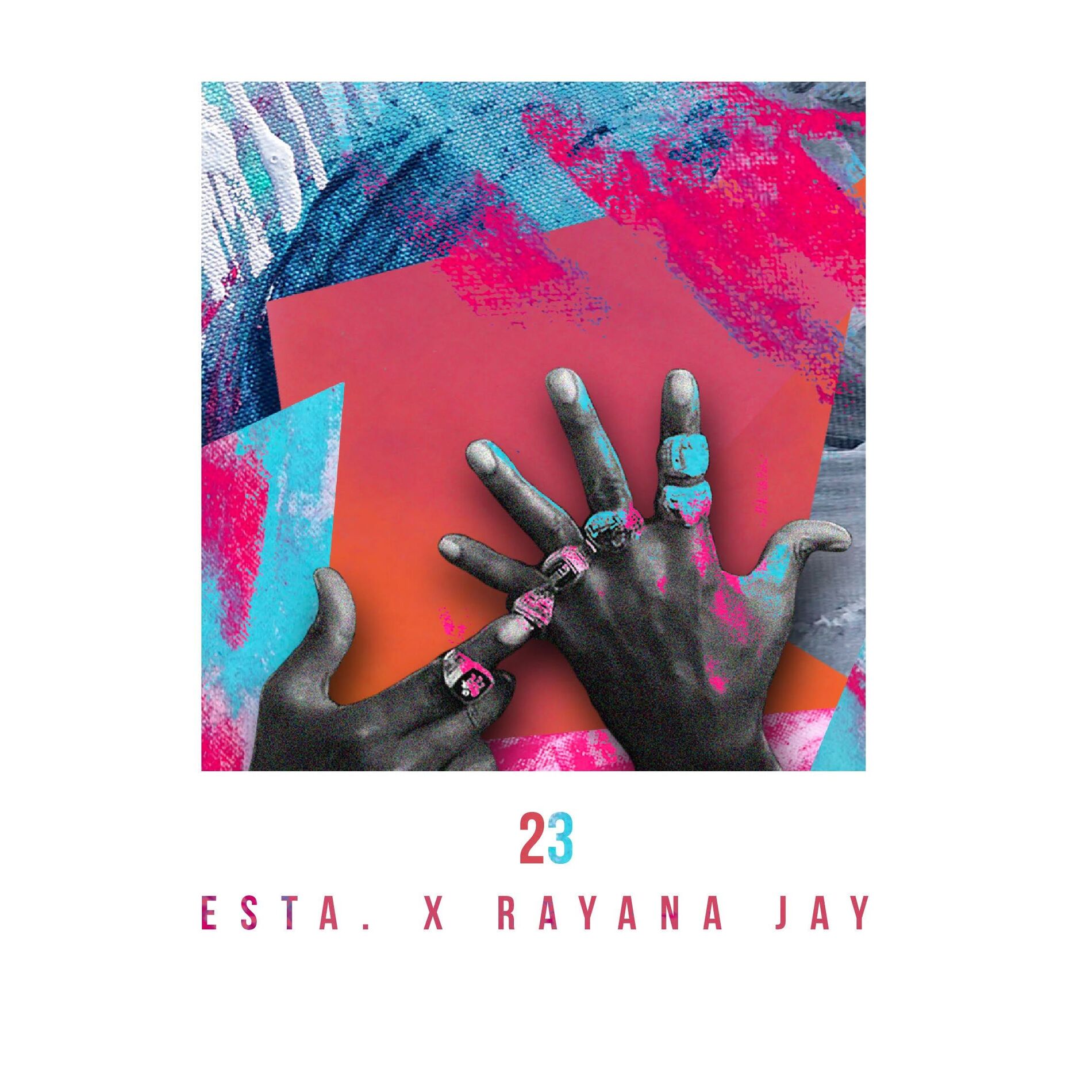 Album cover of 23