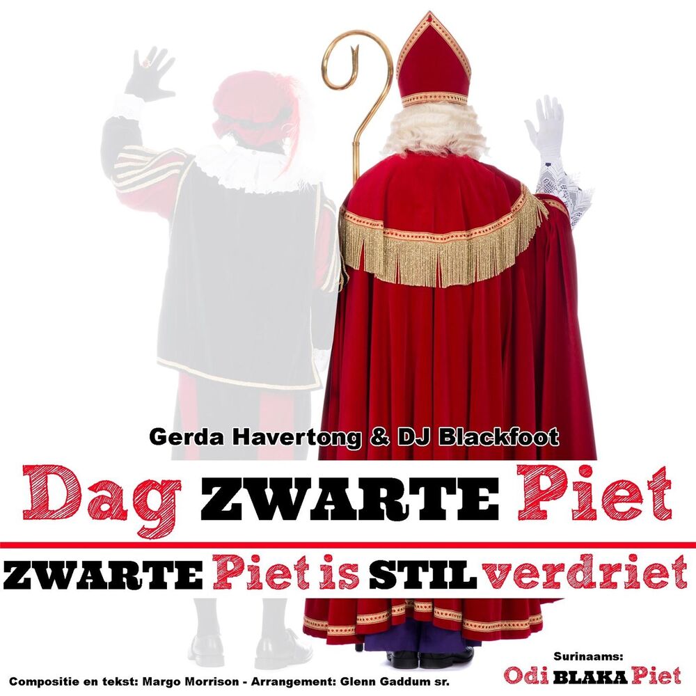 Picture of Dag Zwarte Piet