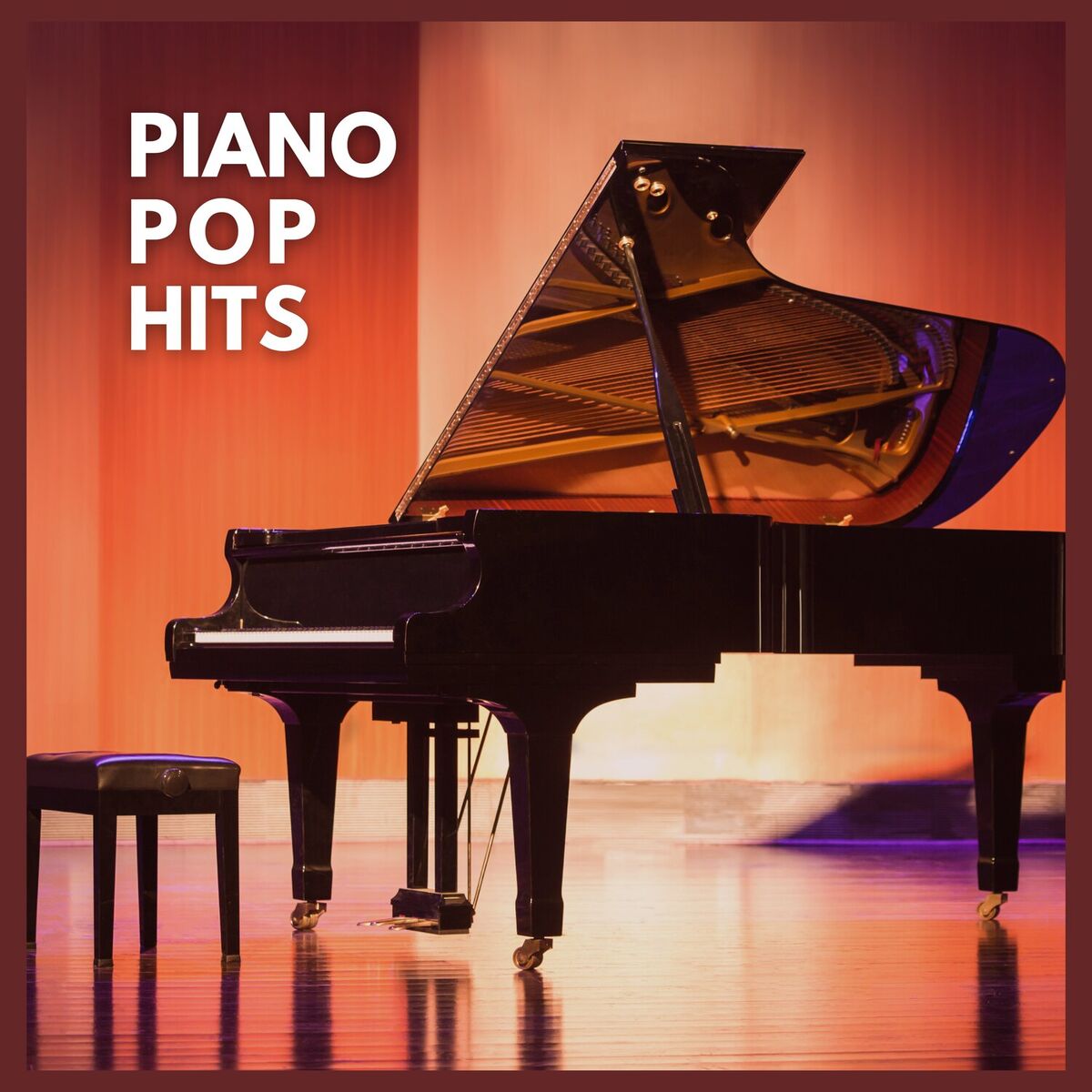 Album cover of Piano Pop Hits