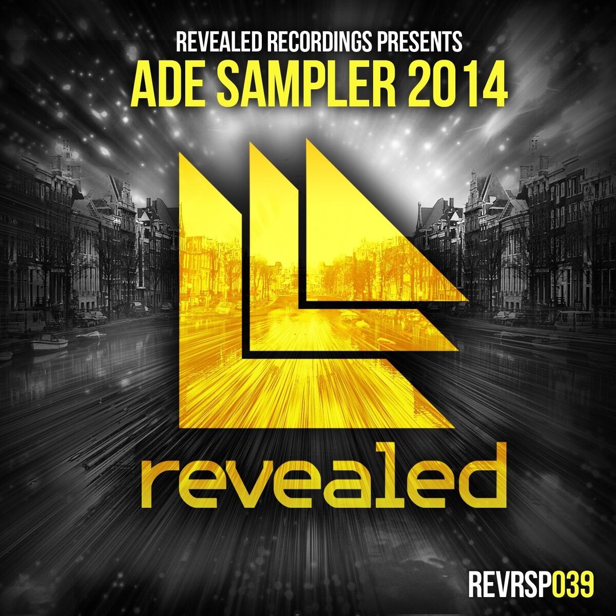 Album cover of Revealed Recordings presents ADE Sampler 2014