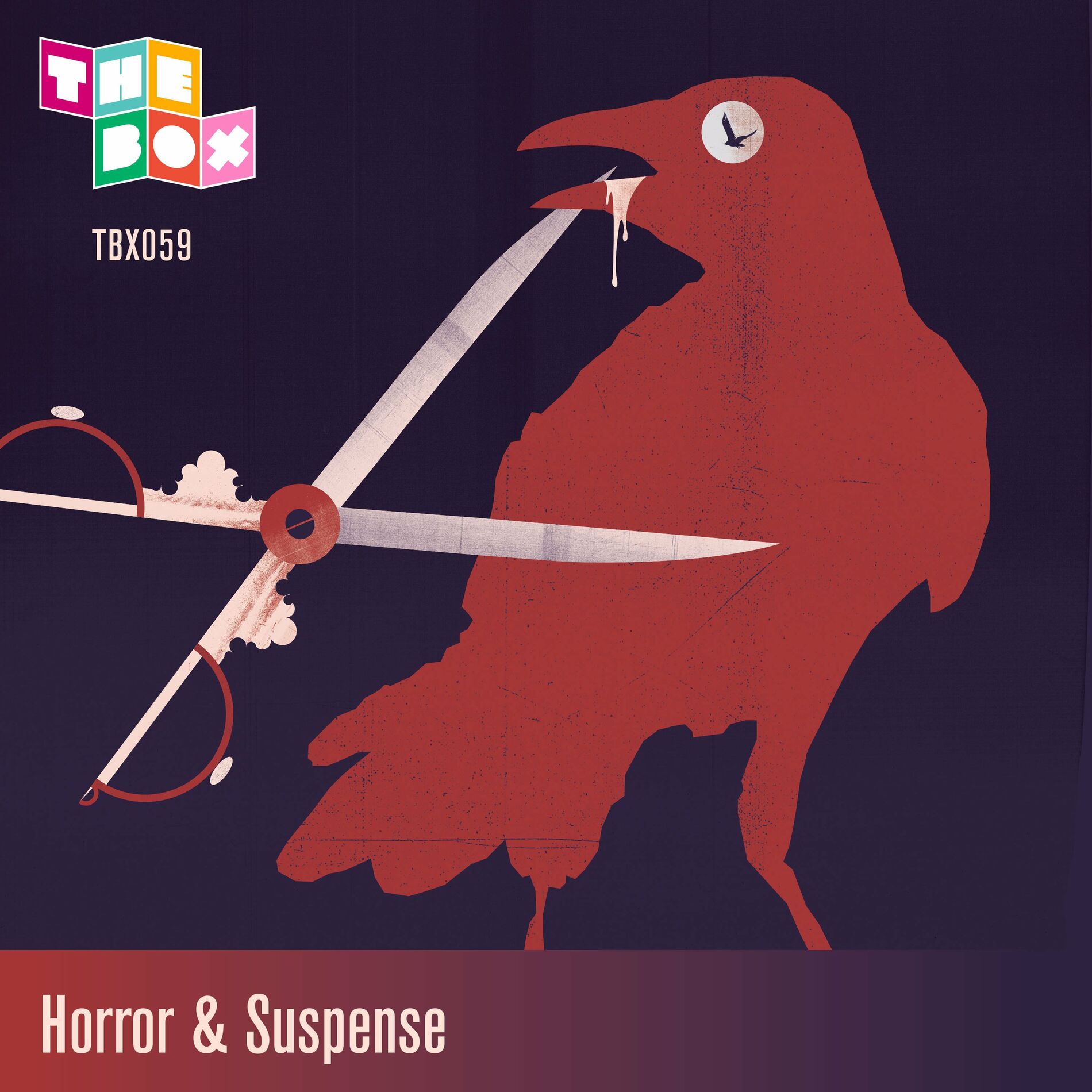 Various Artists - Horror &amp; Suspense: lyrics and songs | Deezer