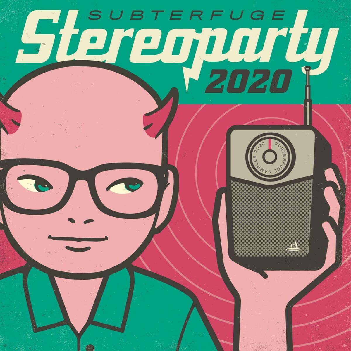 Album cover of Stereoparty 2020