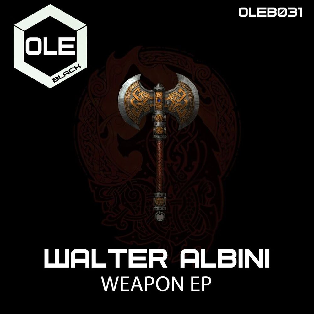 Picture of Weapon EP