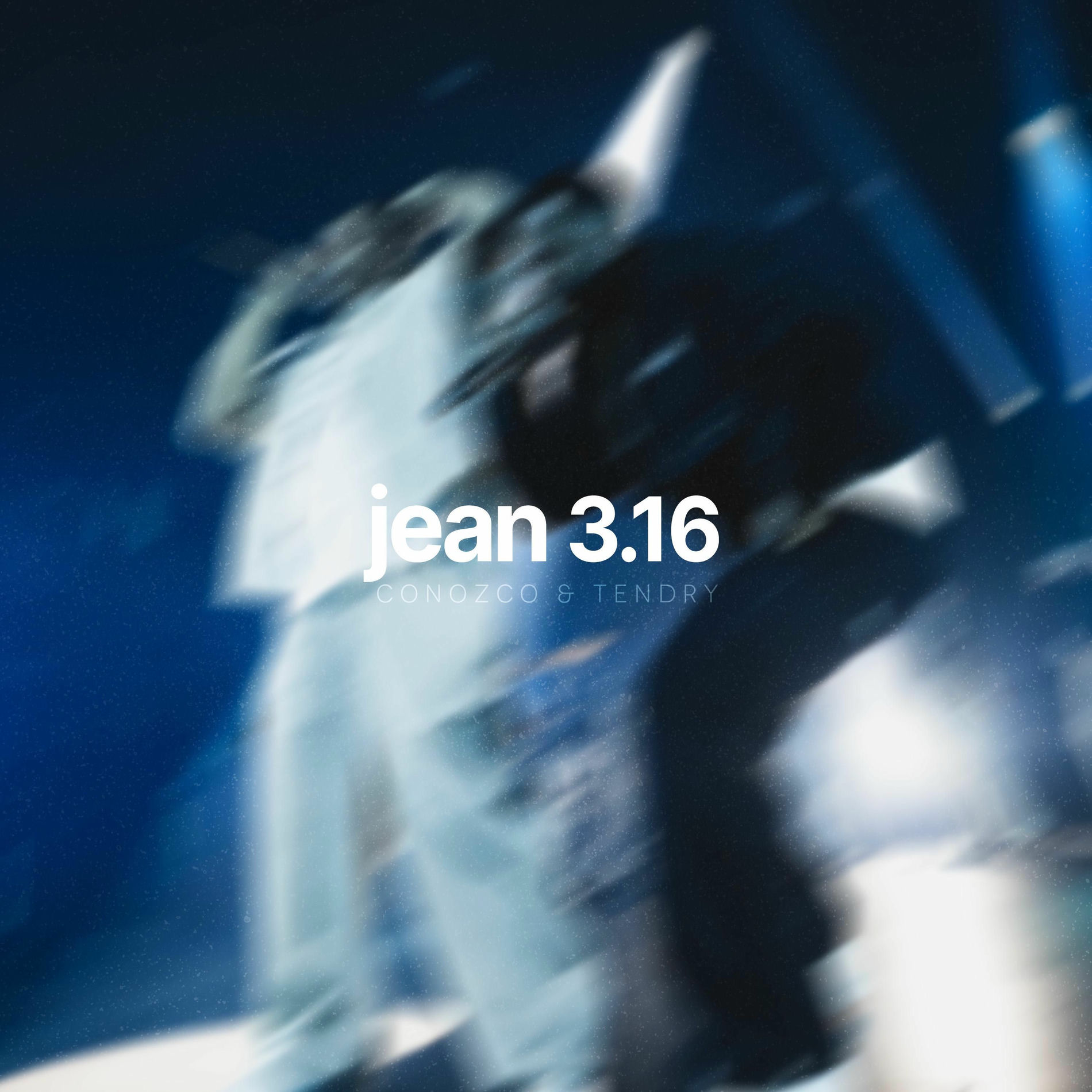 Album cover of Jean 3:16