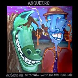 Cover of Vaqueiro
