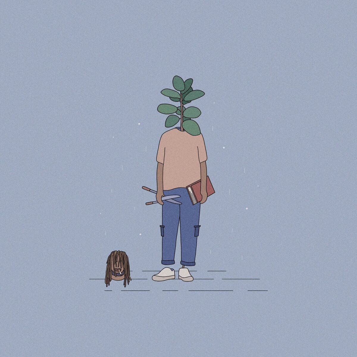 Album cover of BOOKMARK