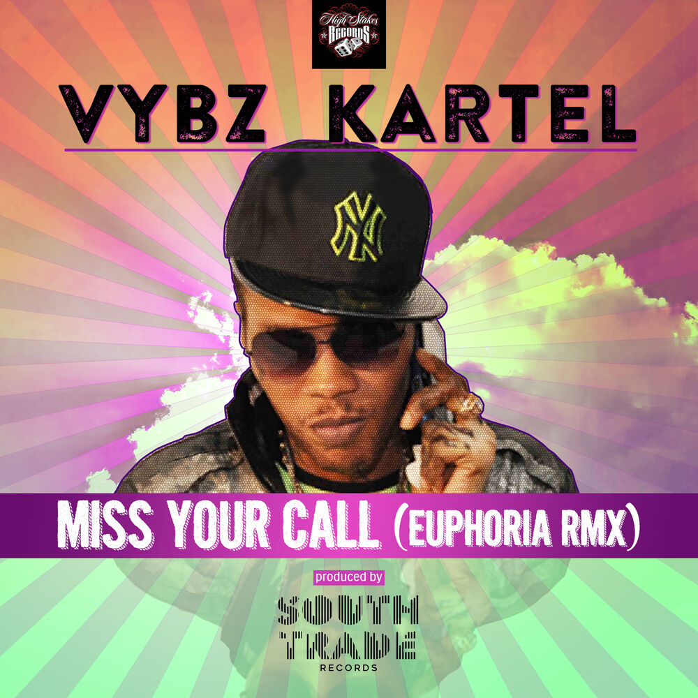 Picture of Miss Your Call (Euphoria RMX) - Single