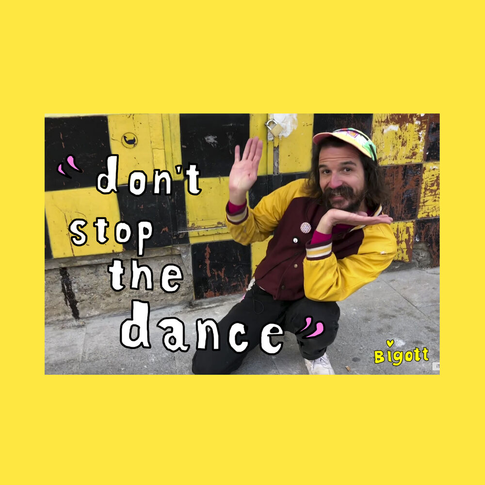 Picture of Don't Stop the Dance
