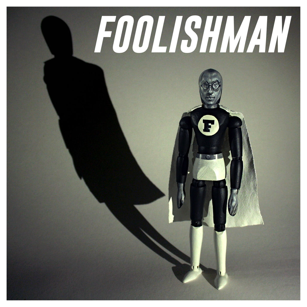 Album cover of Foolishman