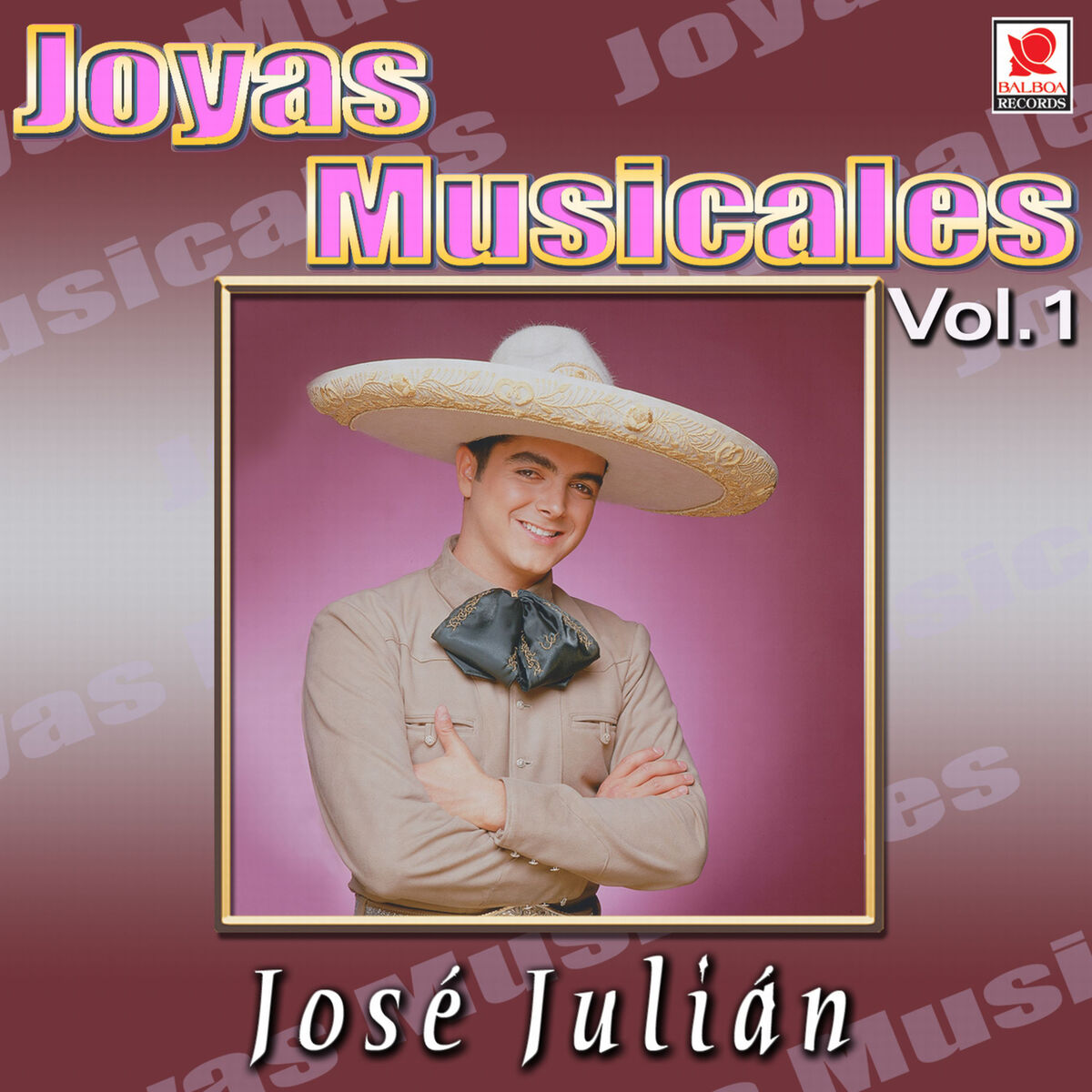 Album cover of Joyas Musicales, Vol. 1