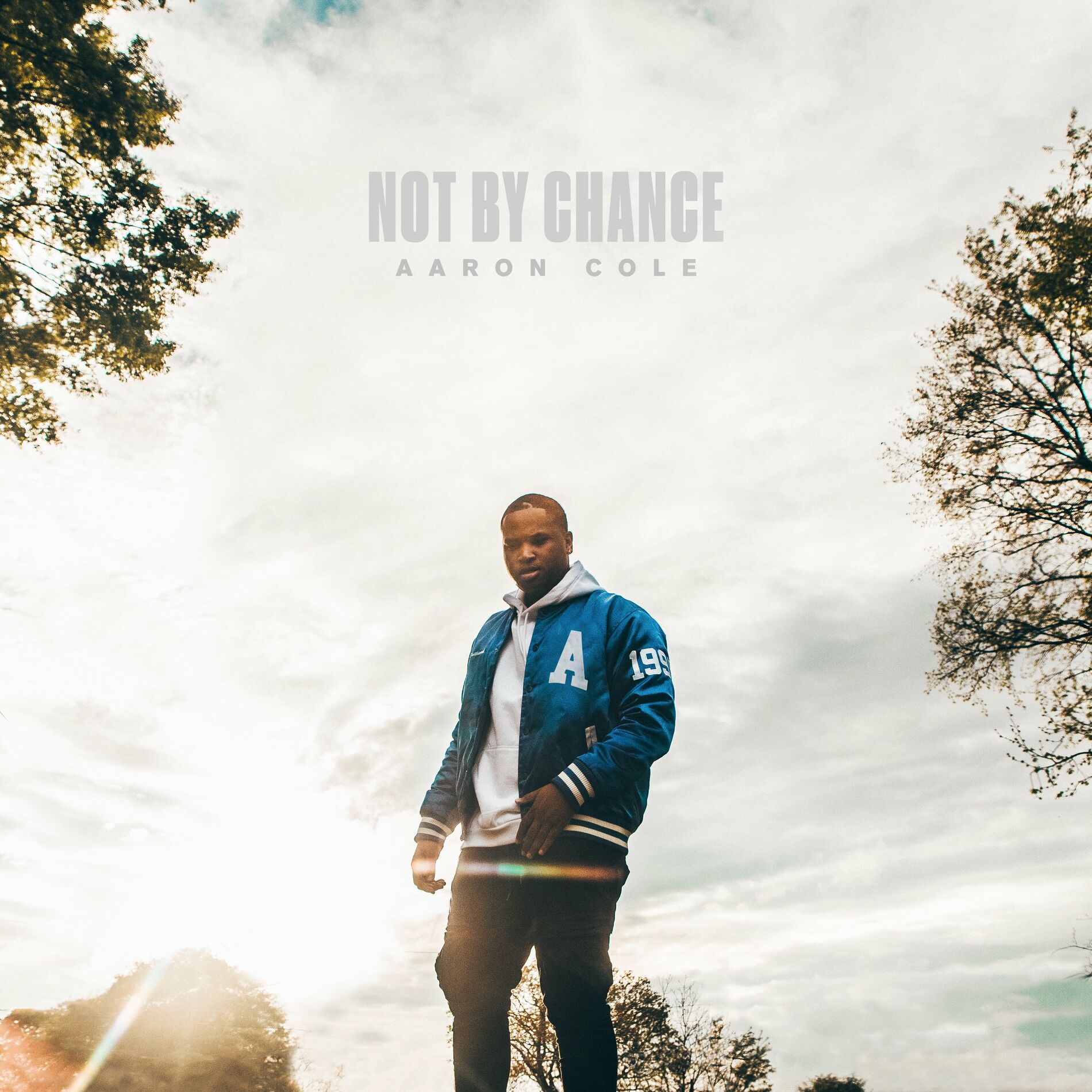 Album cover of NOT BY CHANCE