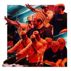 Cover of Edjo (Branko Remix)
