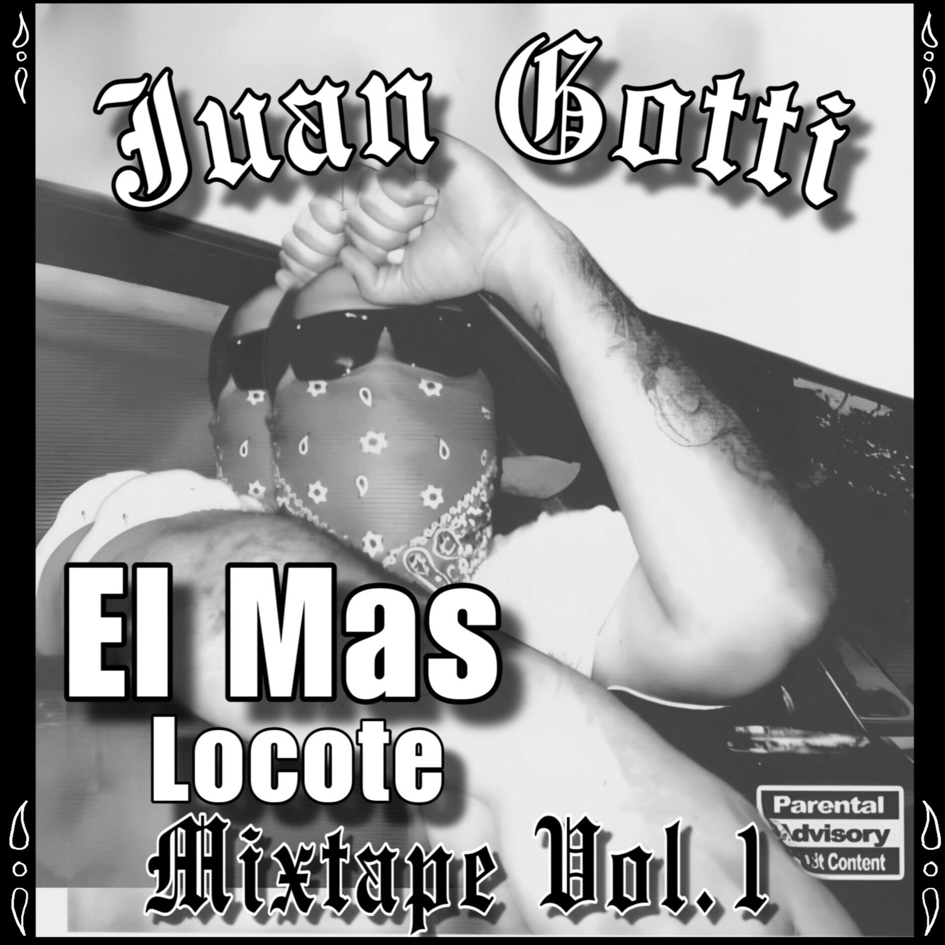 Album cover of El Mas Locote, Vol. 1
