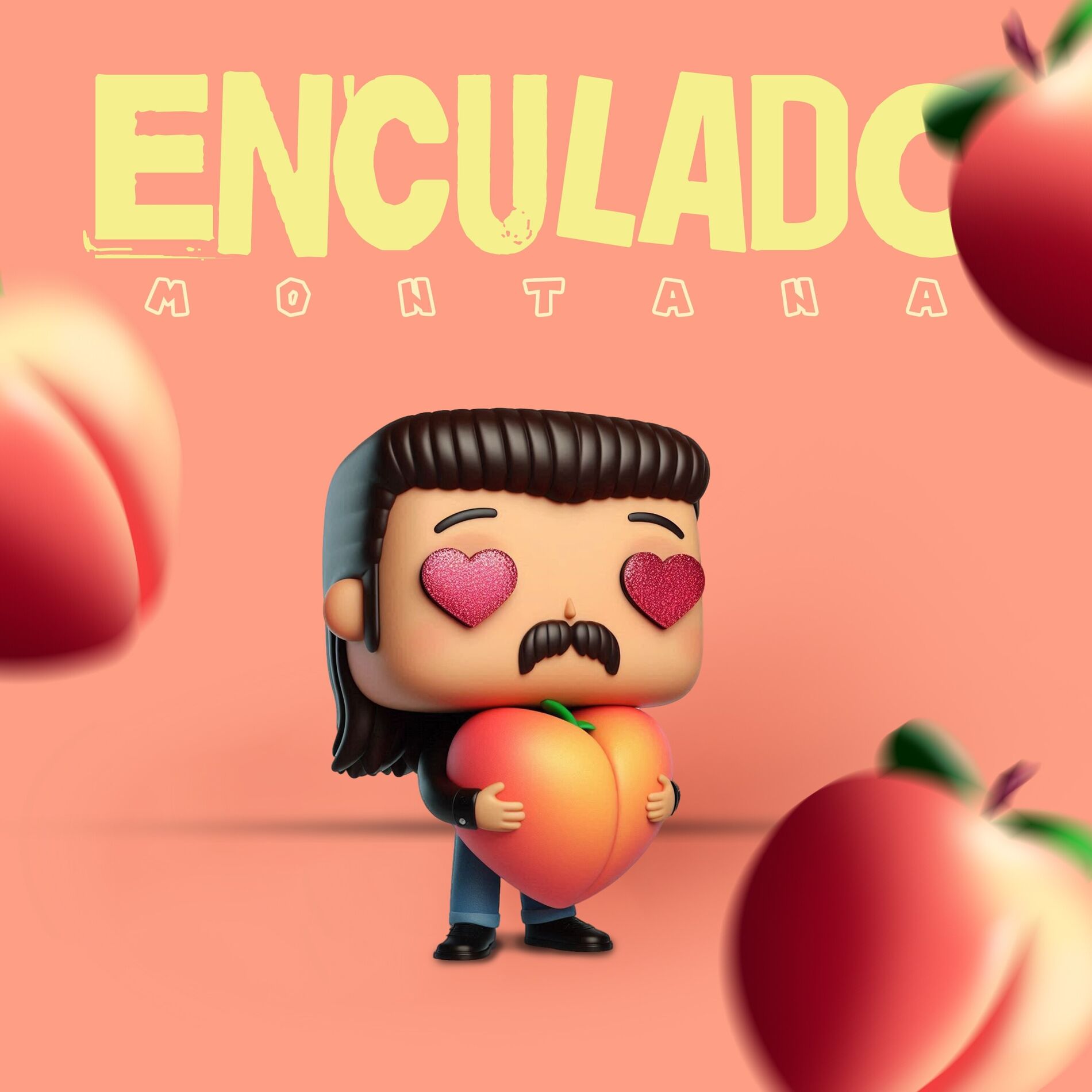 Album cover of Enculado