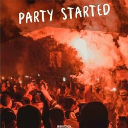 Cover of Party Started