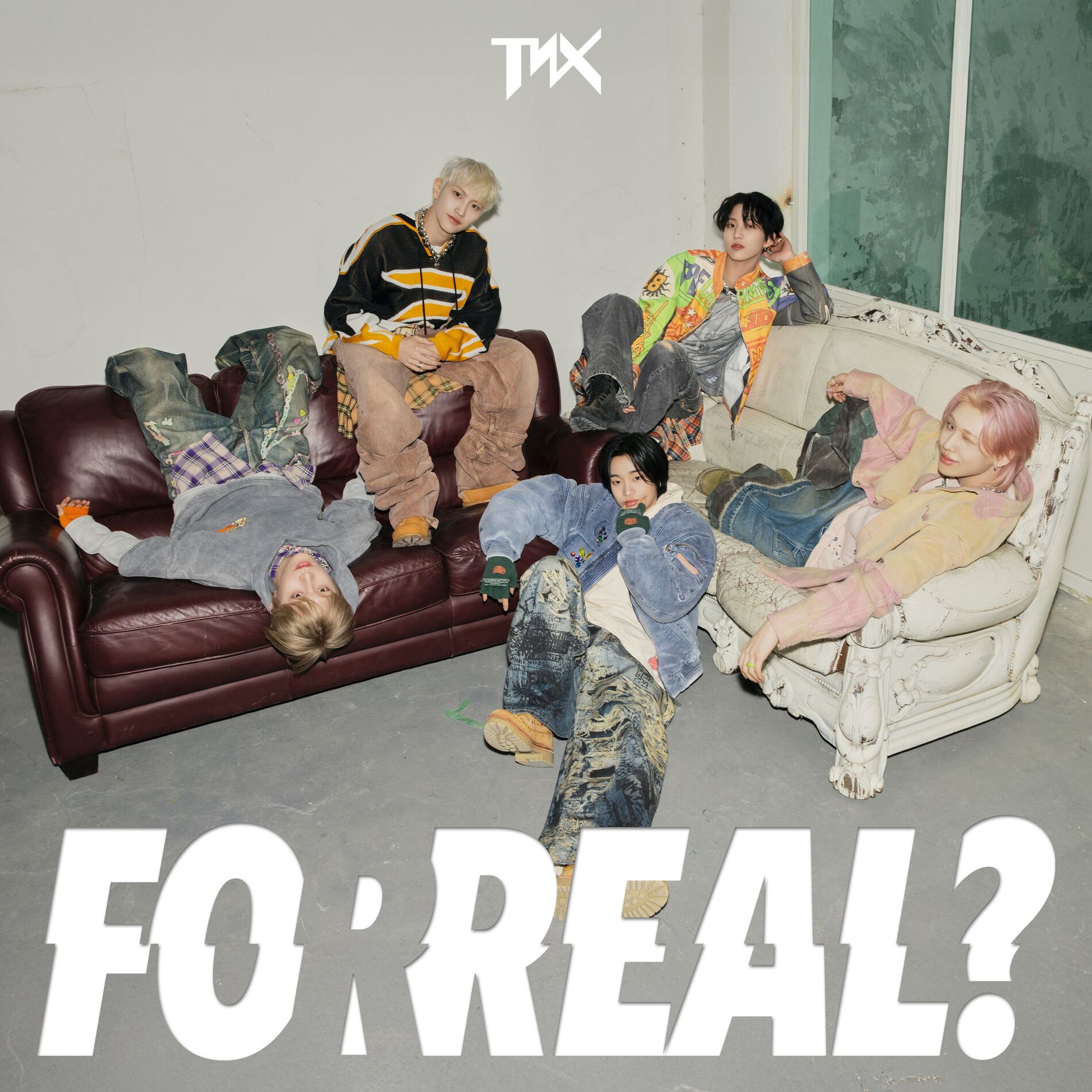 Album cover of For Real?