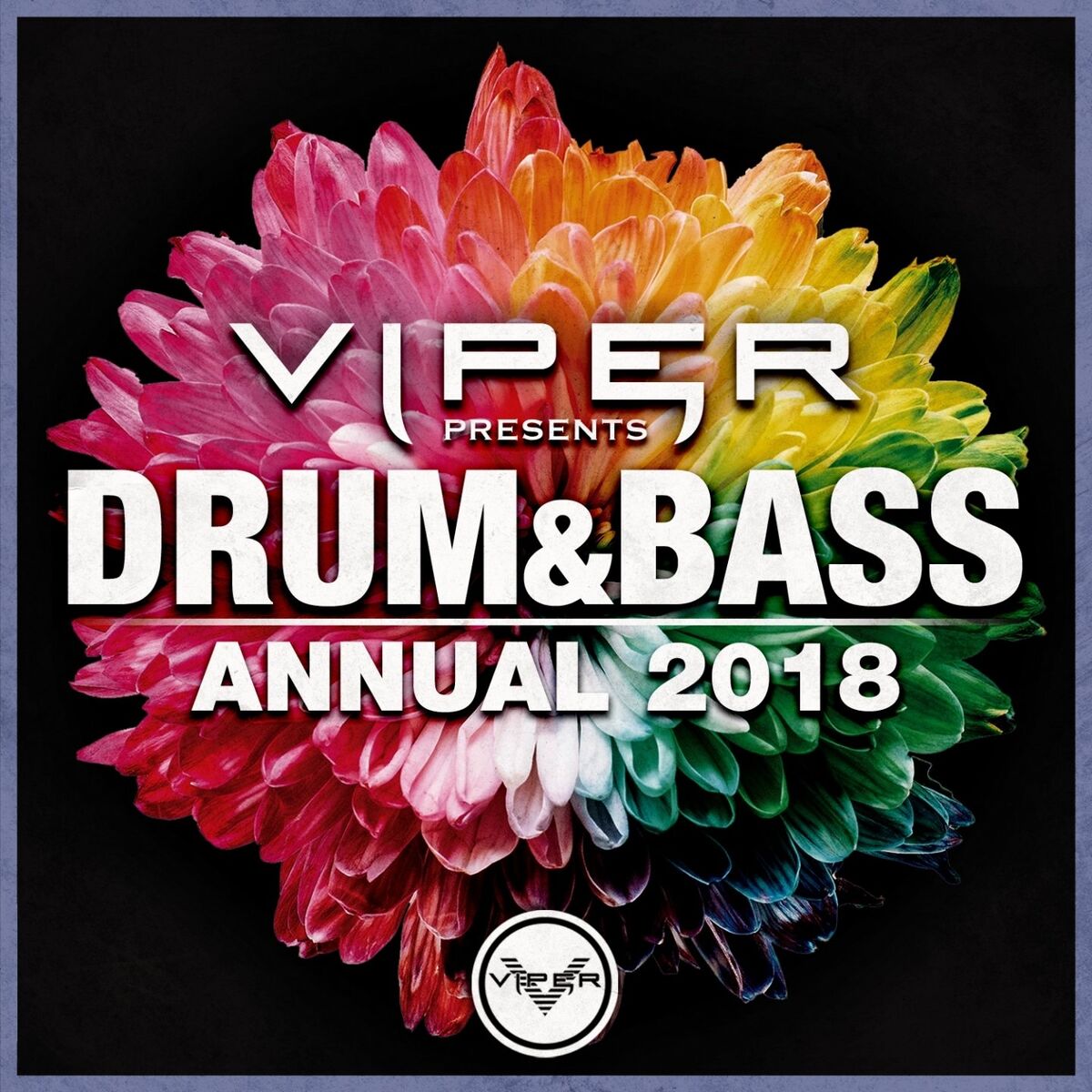 Album cover of Drum & Bass Annual 2018 (Viper Presents)