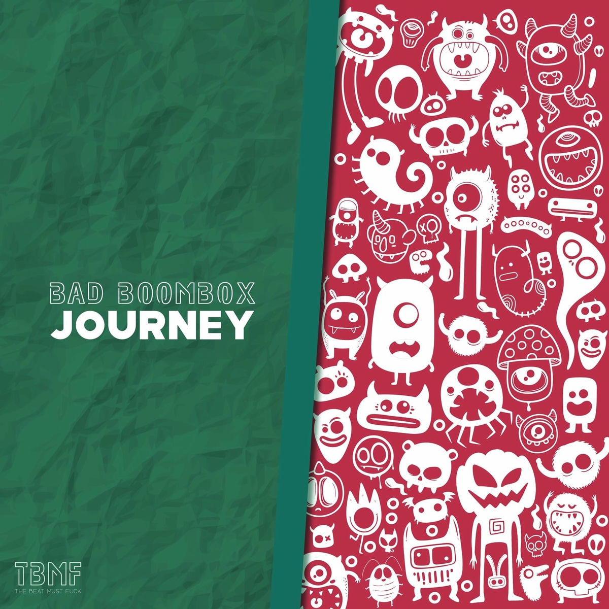 Album cover of Journey