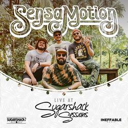 Cover of Sensamotion (Live at Sugarshack Sessions)
