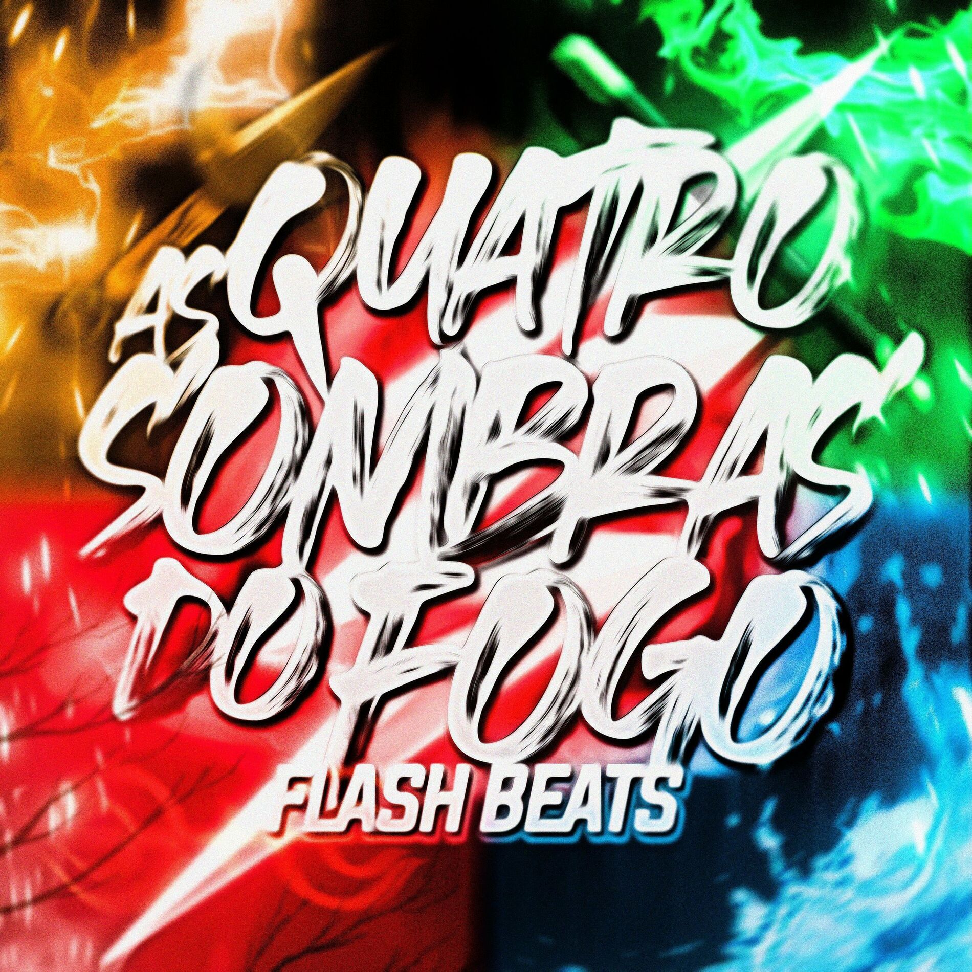 Album cover of As Sombras do Fogo