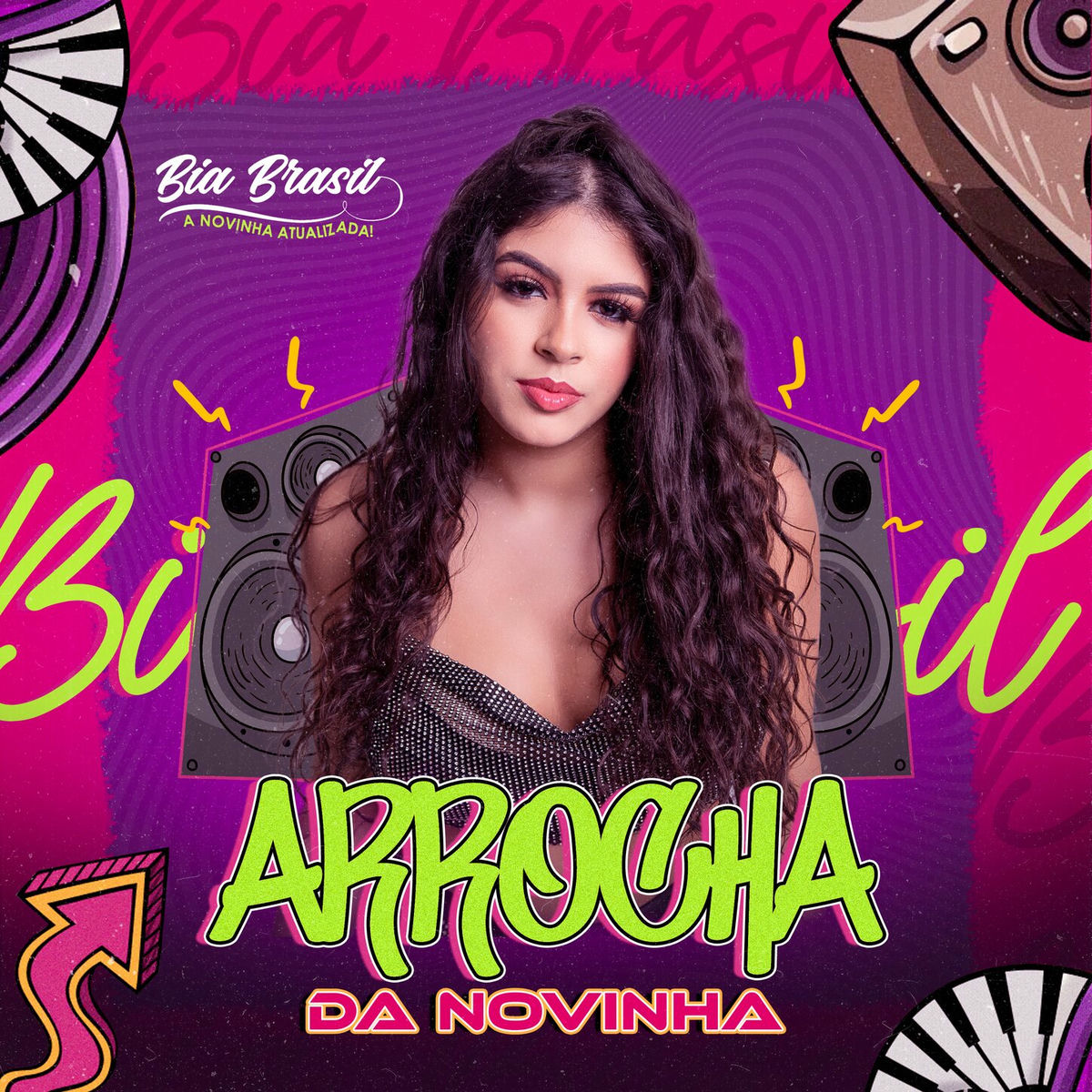 Album cover of Arrocha da Novinha