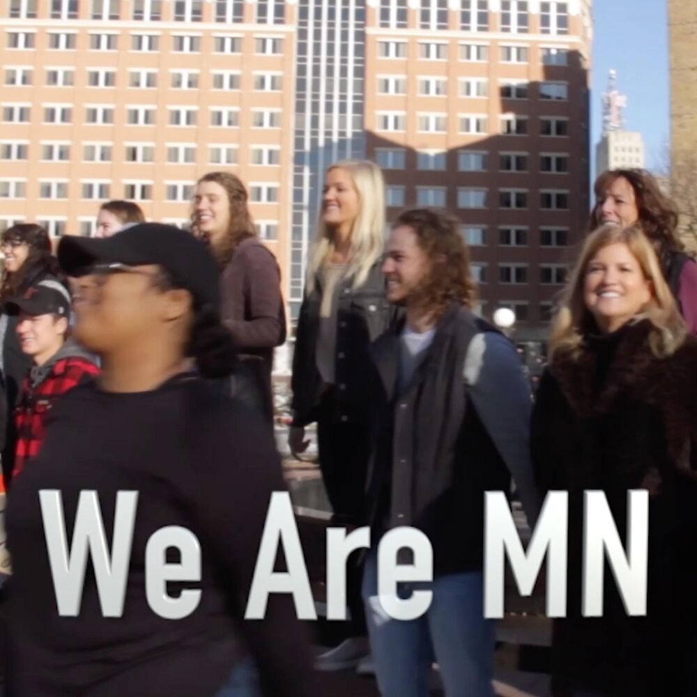 Picture of We Are MN (A Minnesota Rap Anthem)