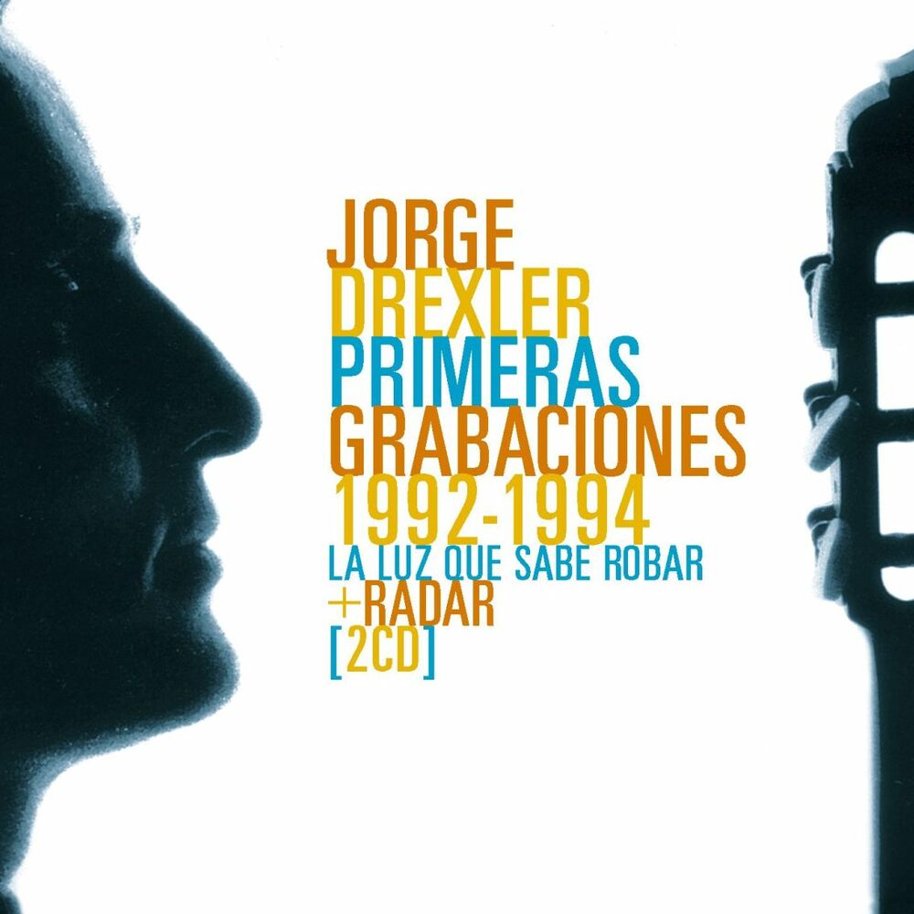 Picture of Sus primeras grabaciones 1992-1994 (La luz que sabe robar- Radar)