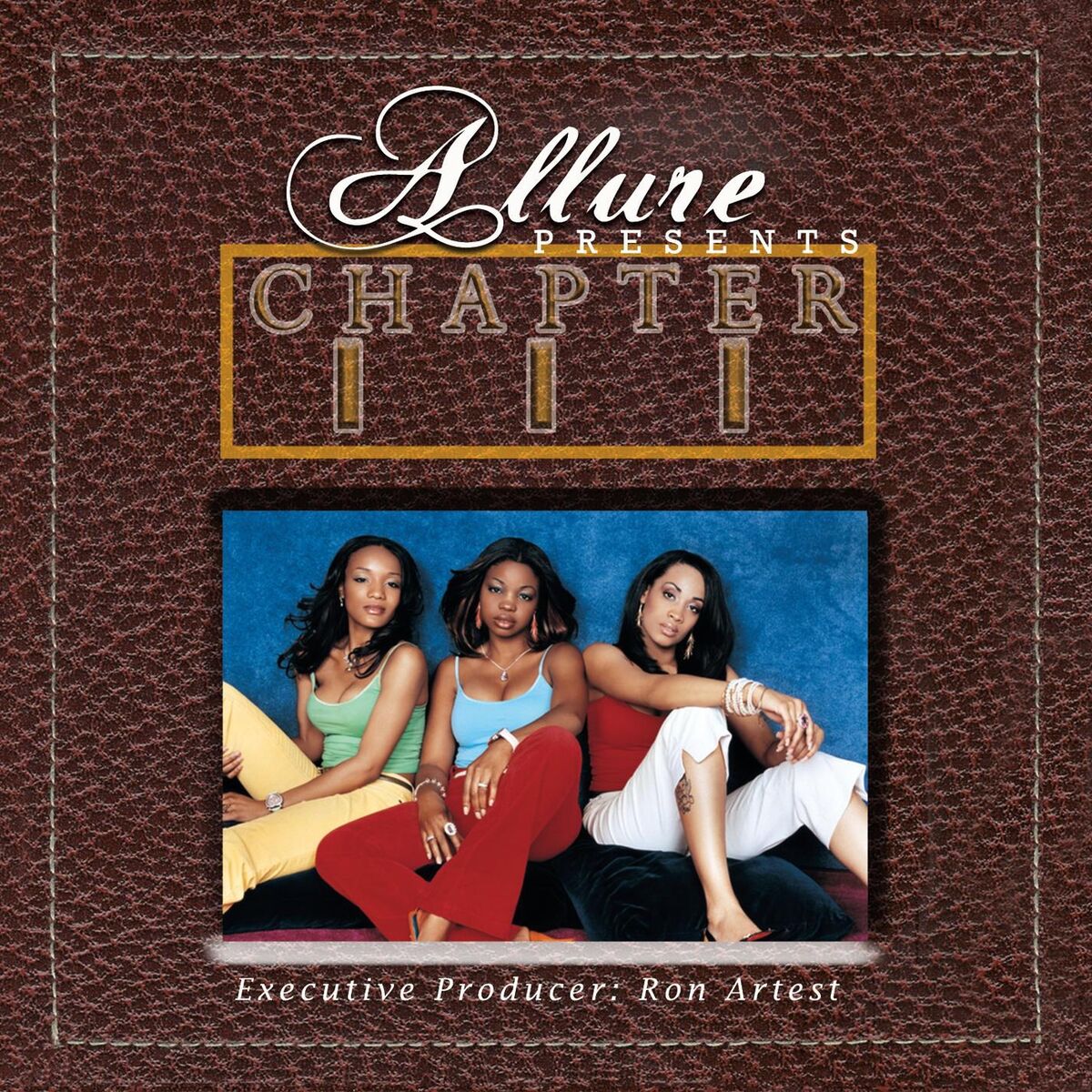 Album cover of I Think I'm In Love
