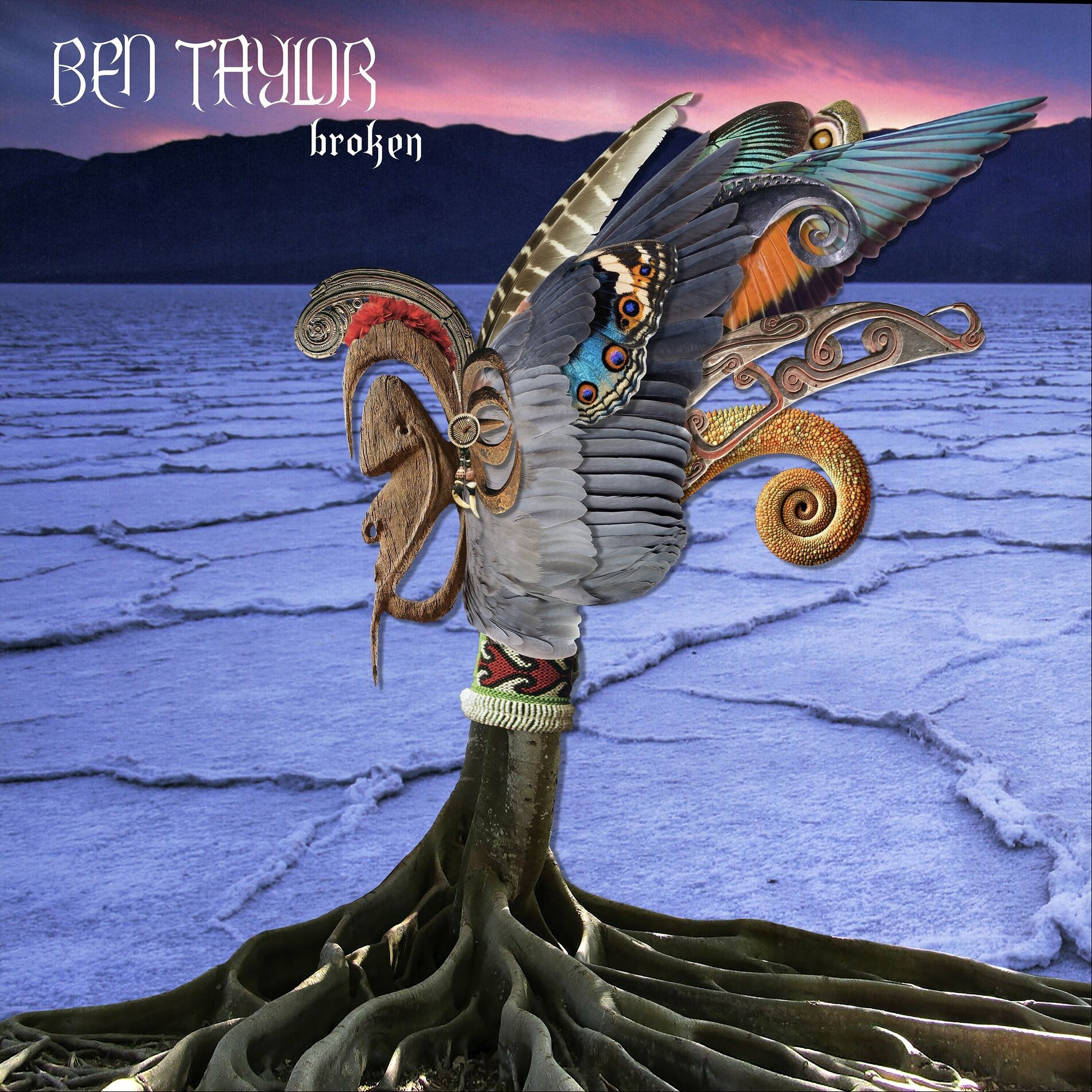 Album cover of Broken
