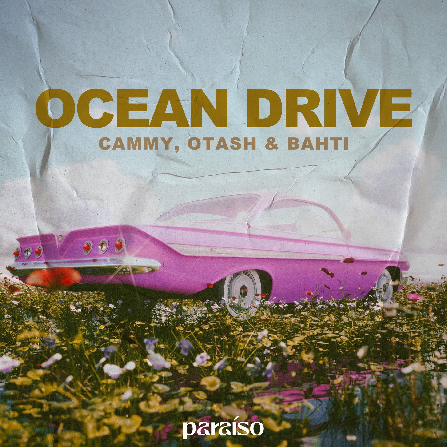 Album cover of Ocean Drive