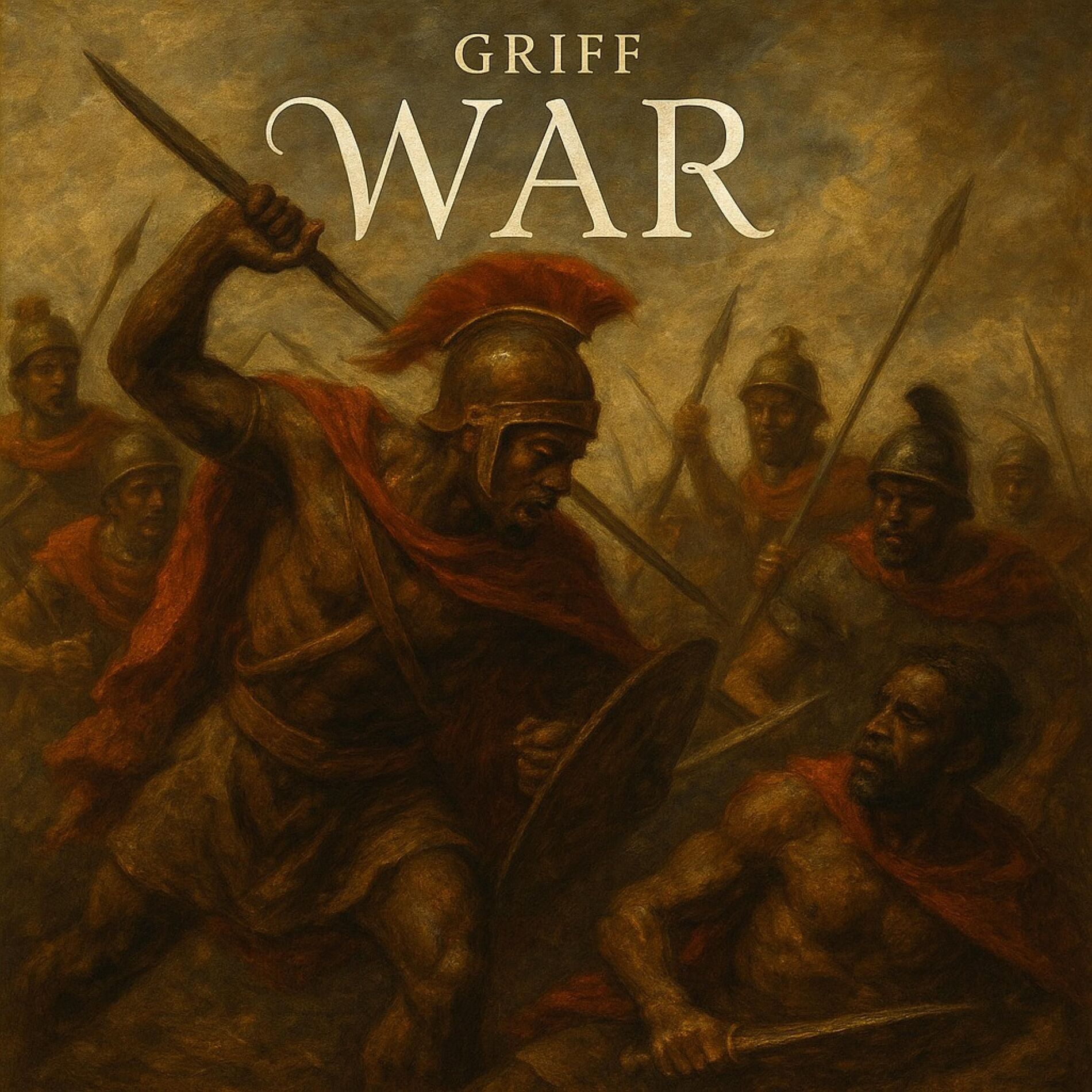 Album cover of War