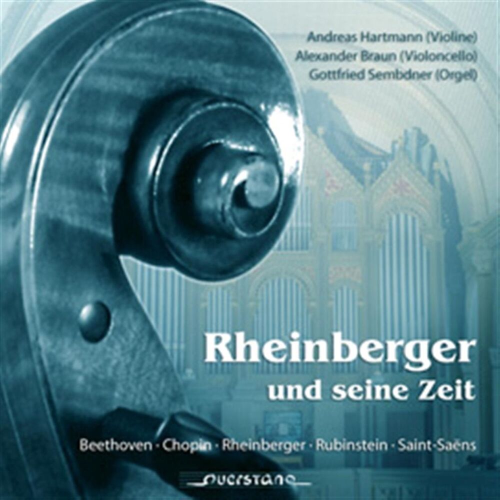 Picture of Rheinberger und seine Zeit