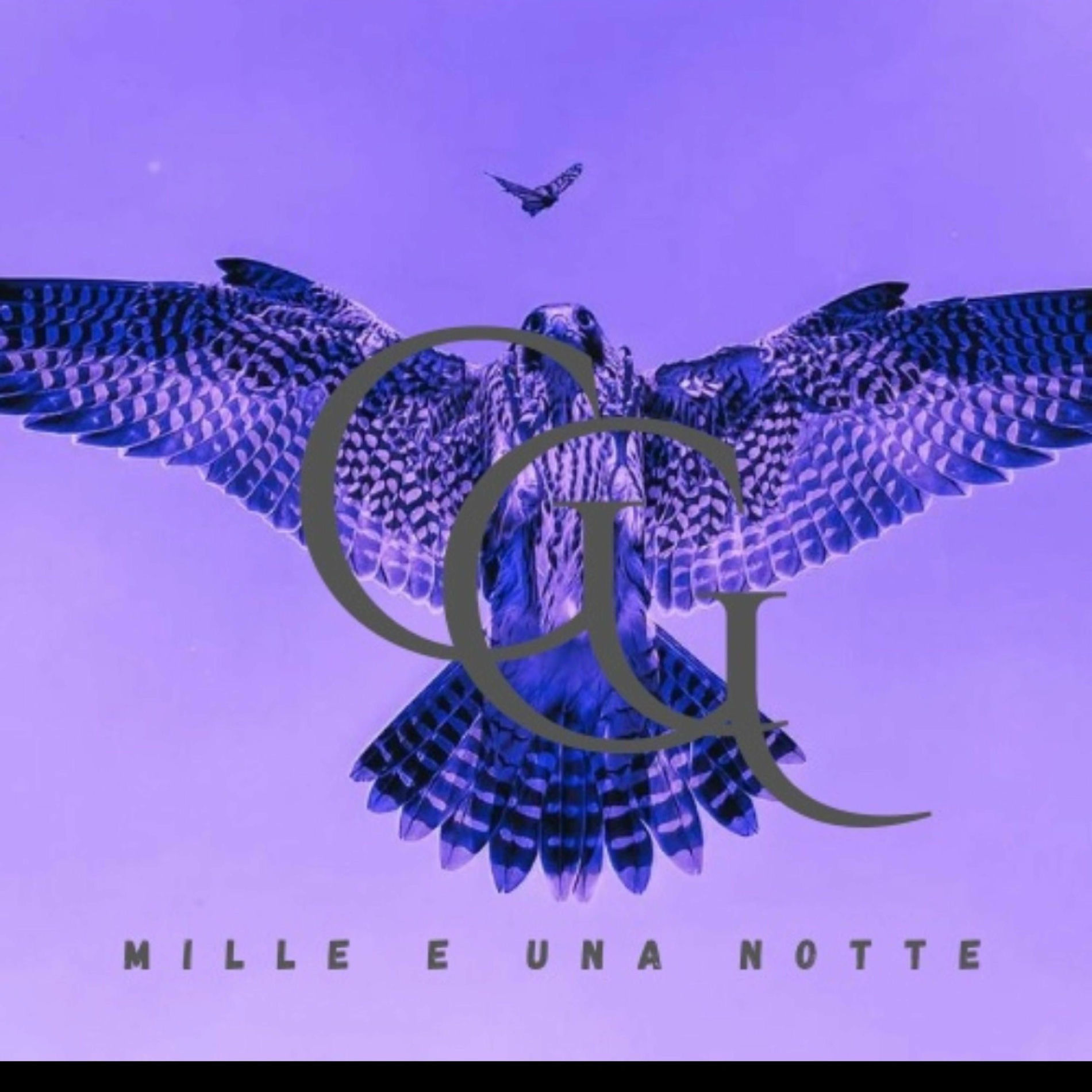 Album cover of Mille e una notte