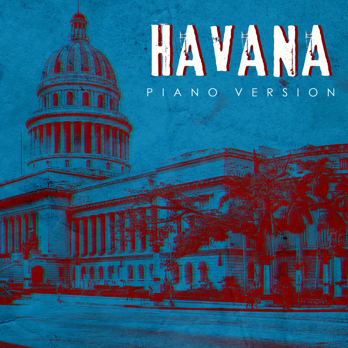 Album cover of Havana (Tribute to Camila Cabello) (Piano Version)