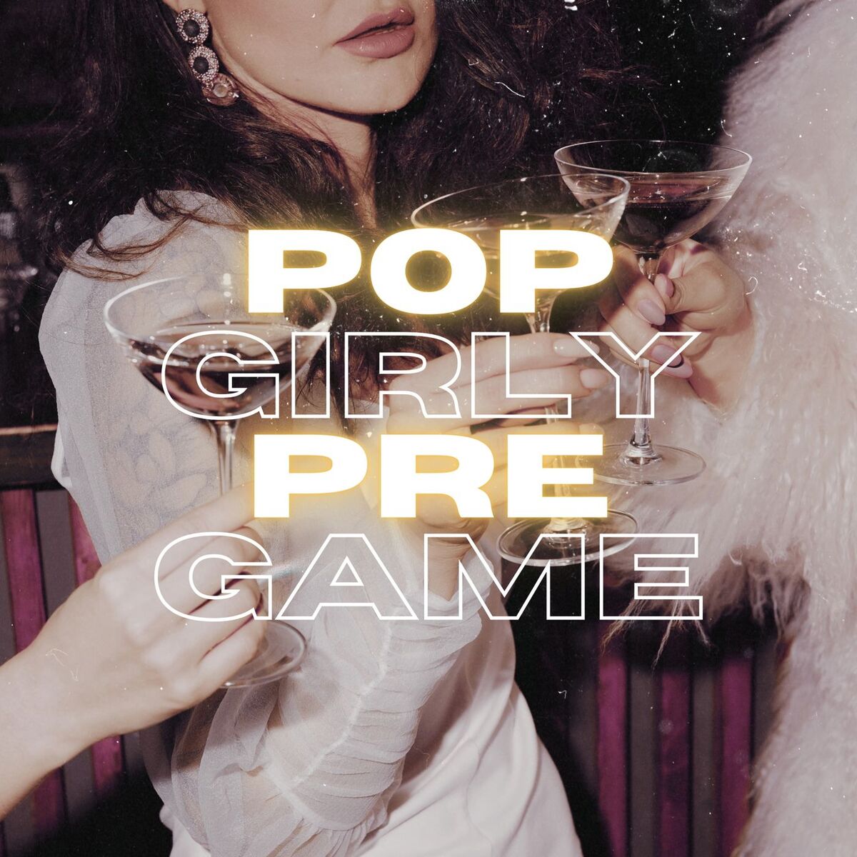 Album cover of Pop Girly Pregame
