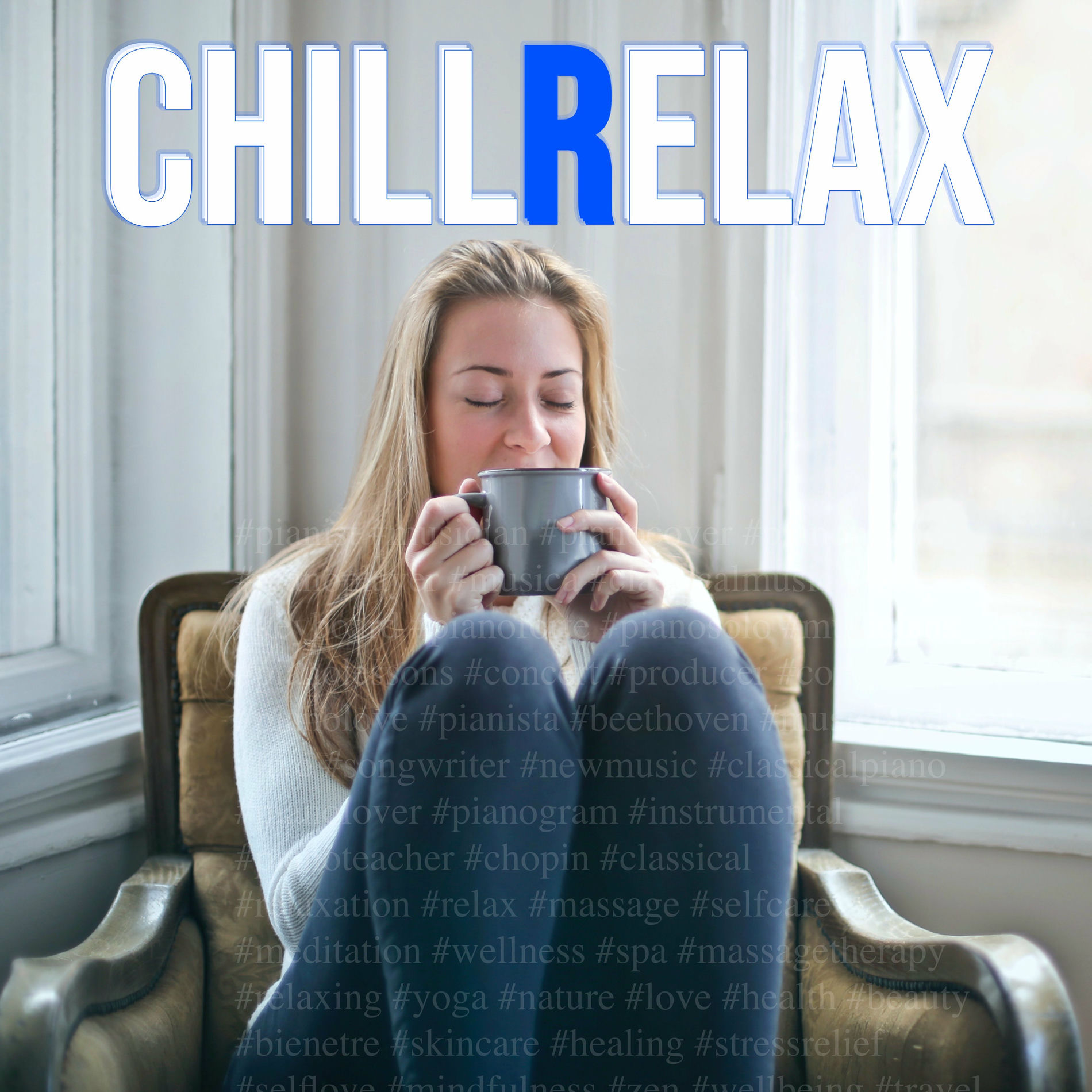 Album cover of Piano Ballads for Perfect Relaxation