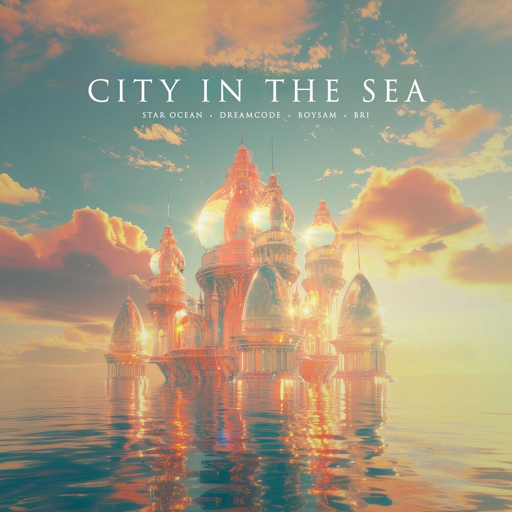 Picture of City in the Sea