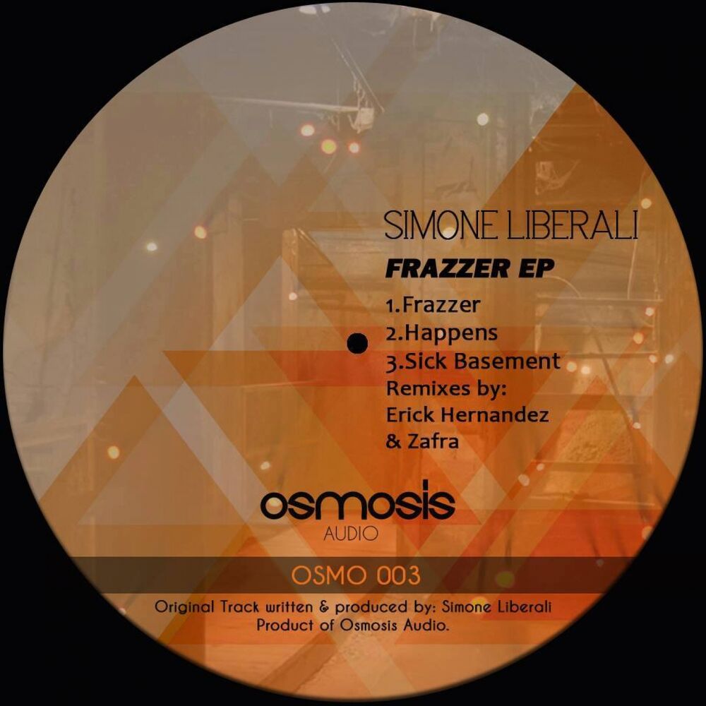 Picture of Frazzer EP