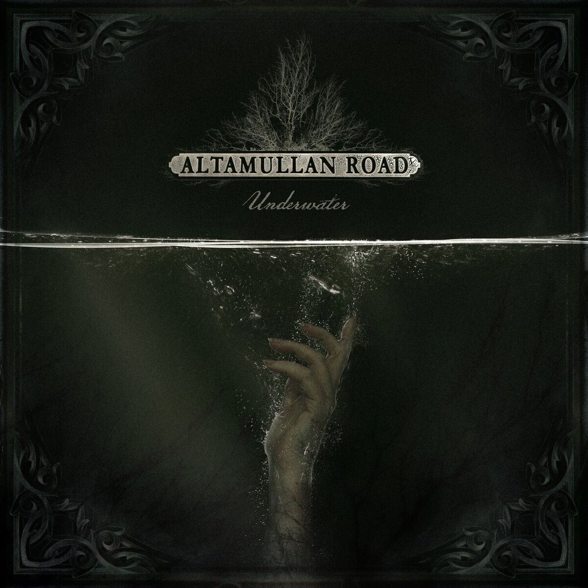 Album cover of Underwater