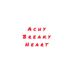 Achy Breaky Heart