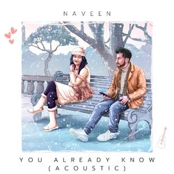 Cover of You Already Know (Acoustic)