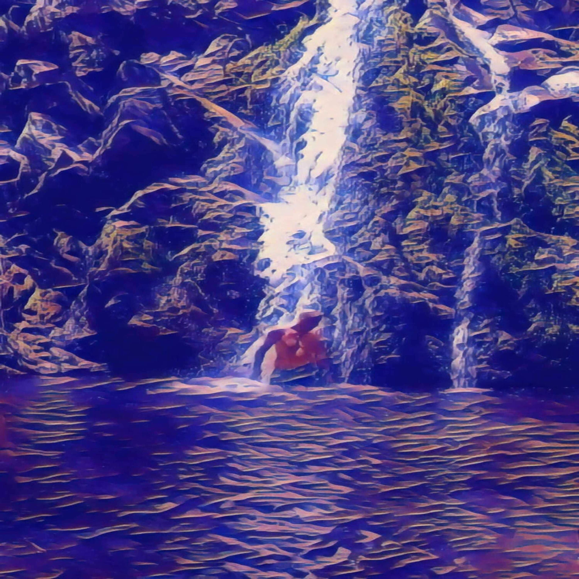 Album cover of AGUAS