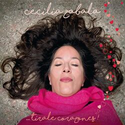 Cover of Tirale Corazones!