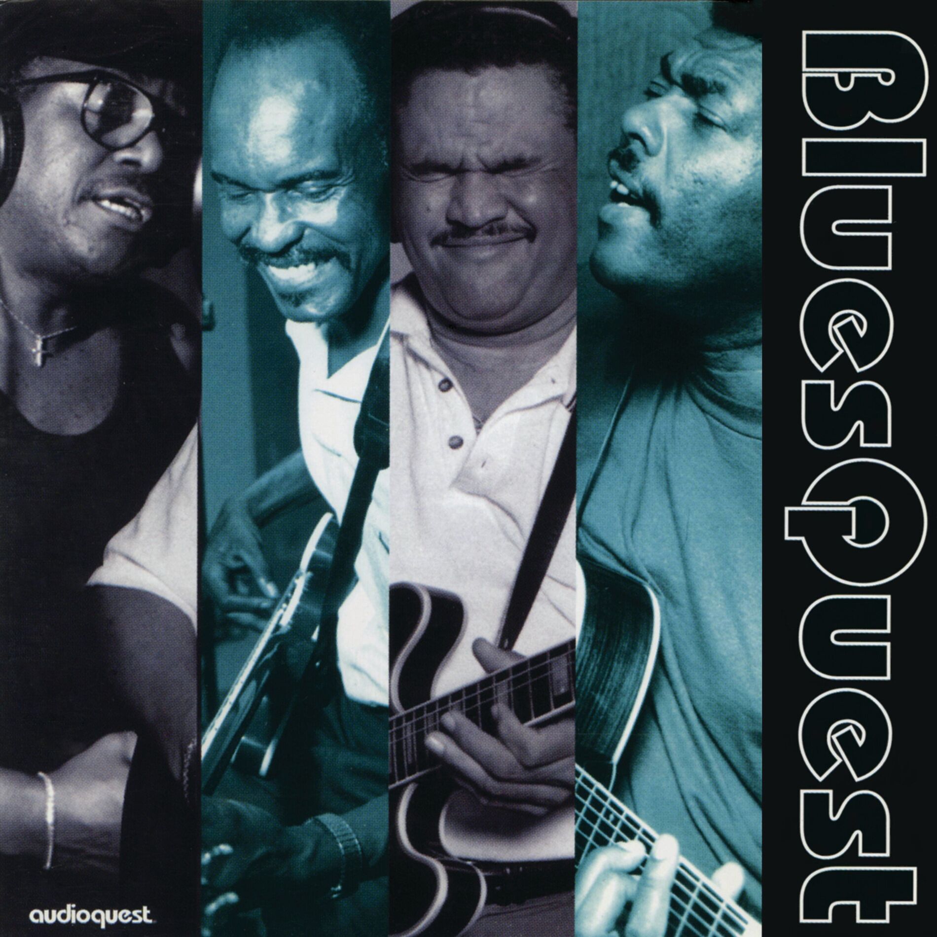 Album cover of BluesQuest