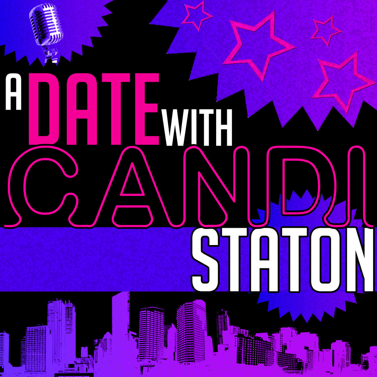 Album cover of A Date with Candi Staton